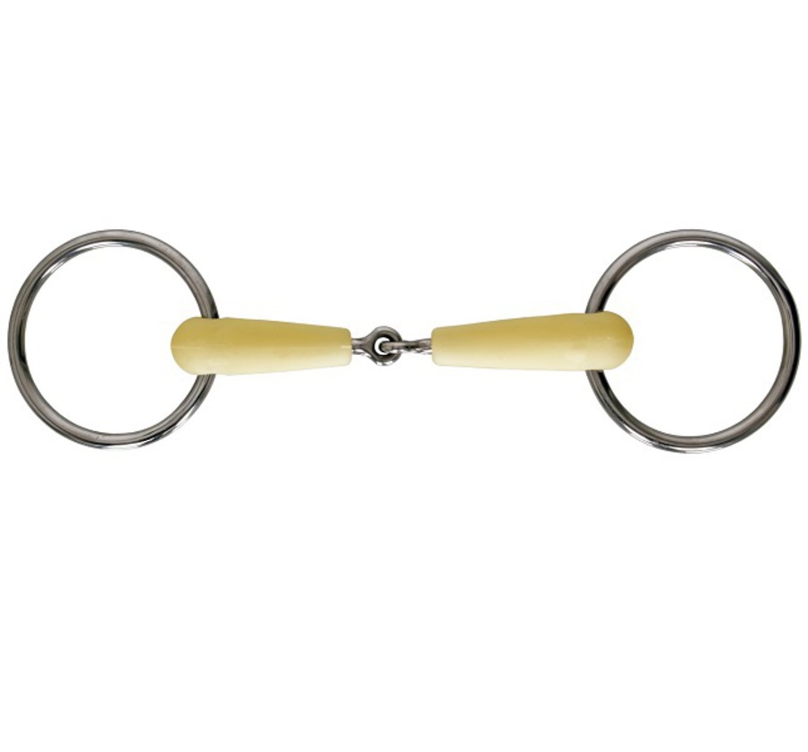 Happy Mouth Loose Ring Snaffle image 0